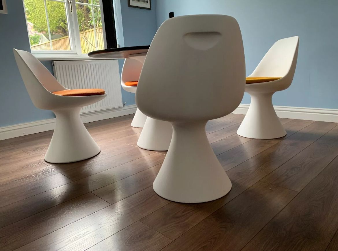 Maurice Burke For Arkana, Mid 20th Century photo furniture