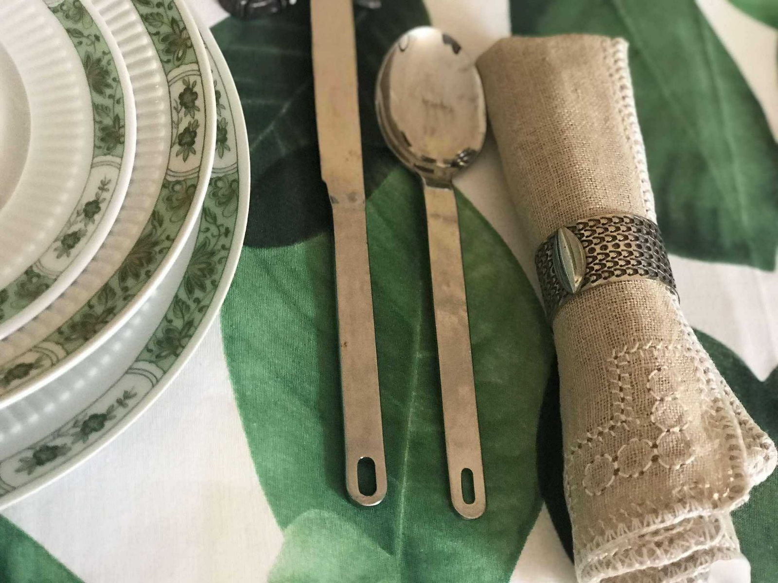 Servetringen Engels Epns Verzilverd Jaren 1940 – Set Van 6 – Cadeau Voor Koppel, Tafeldecoratie, Familiecadeau, Brits Interieur photo buy