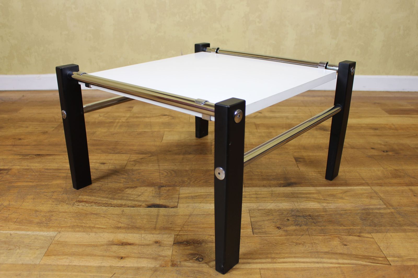 Arkana Small Side Table By Maurice Burke photo 150.0