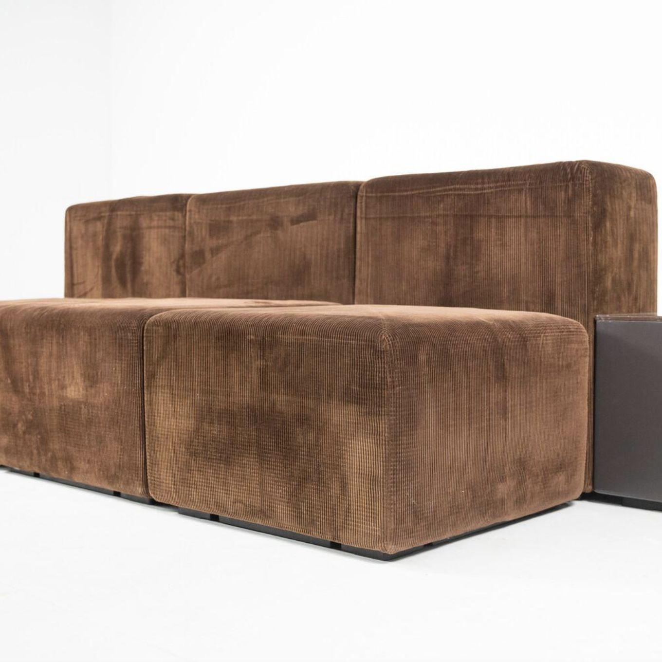 Modular Sofa ” Sistema 61″ By Giancarlo Piretti, Italy, 1970s photo buy