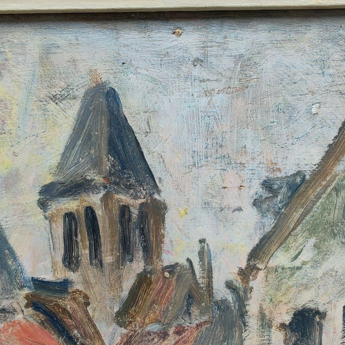 Henri Pailler 1876 1954, Triel Sur Seine photo furniture