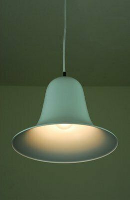 Pantop ø30 Pendant Lamp By Verner Panton For Verpan, 1990s photo for sale