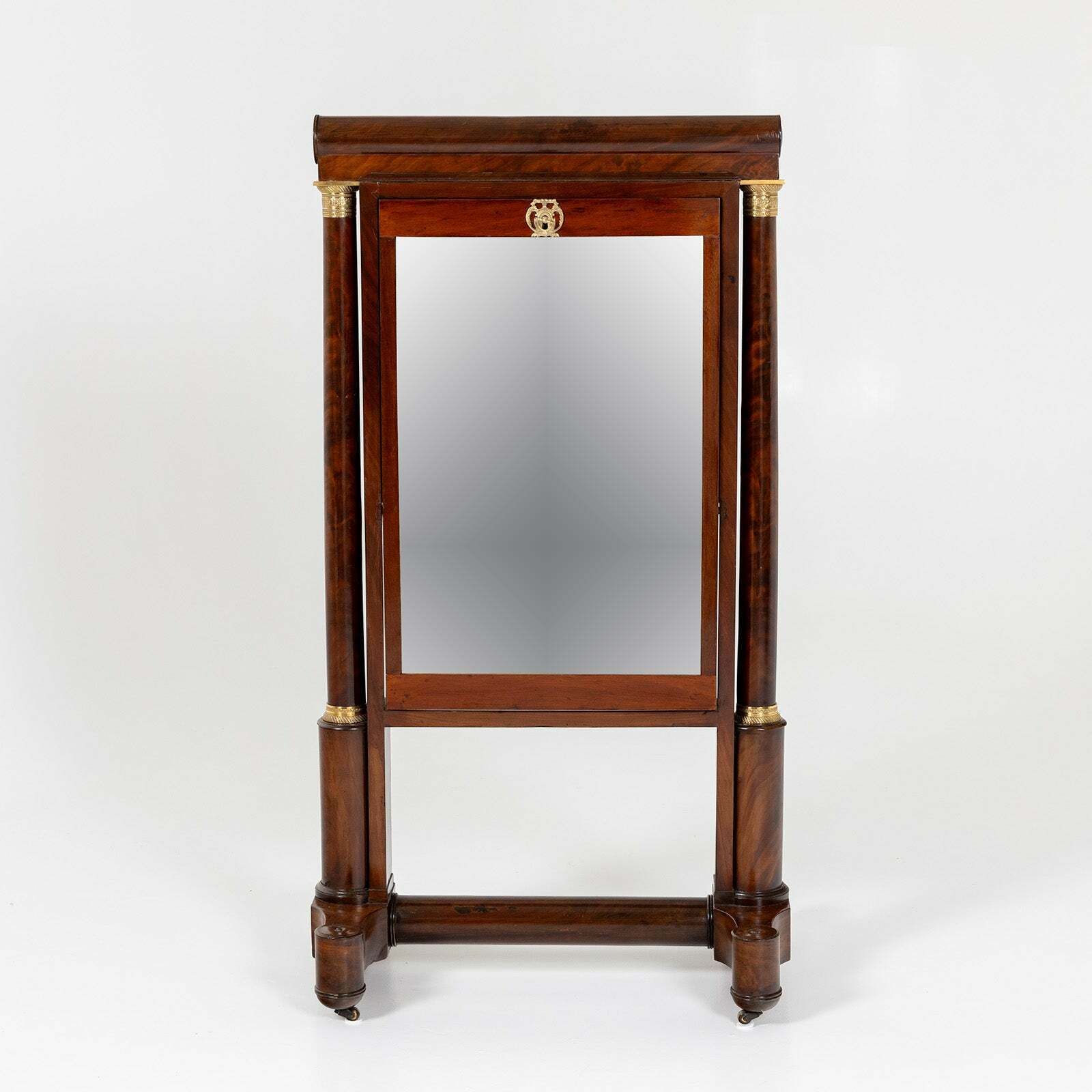 Patent Secretaire, Frankrijk, 19e Eeuw