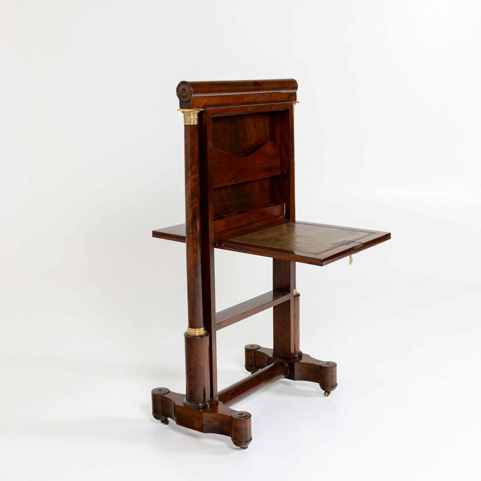 Patent Secretaire, Frankrijk, 19e Eeuw photo 2800.0