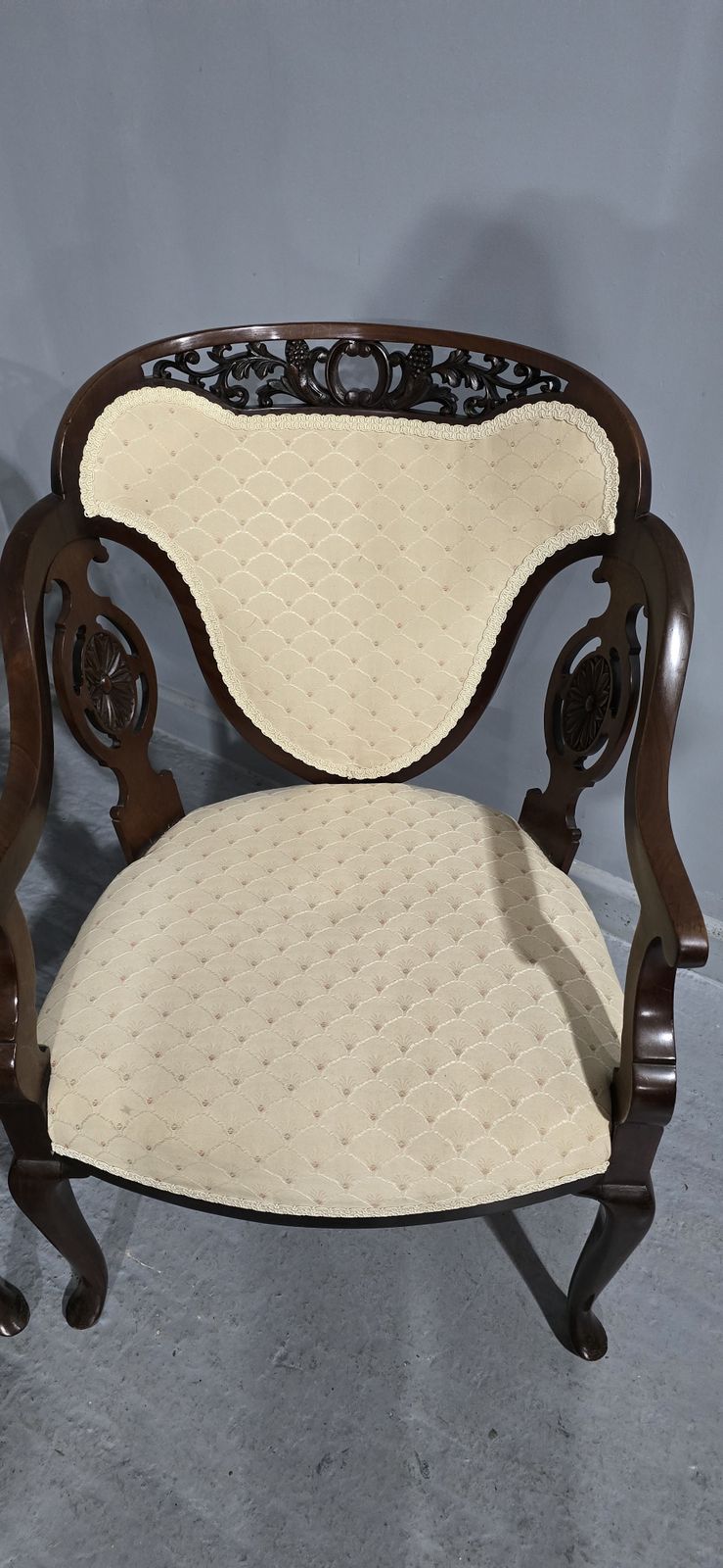 Stunning Ladies And Gents Elbow Chairs photo Furniture