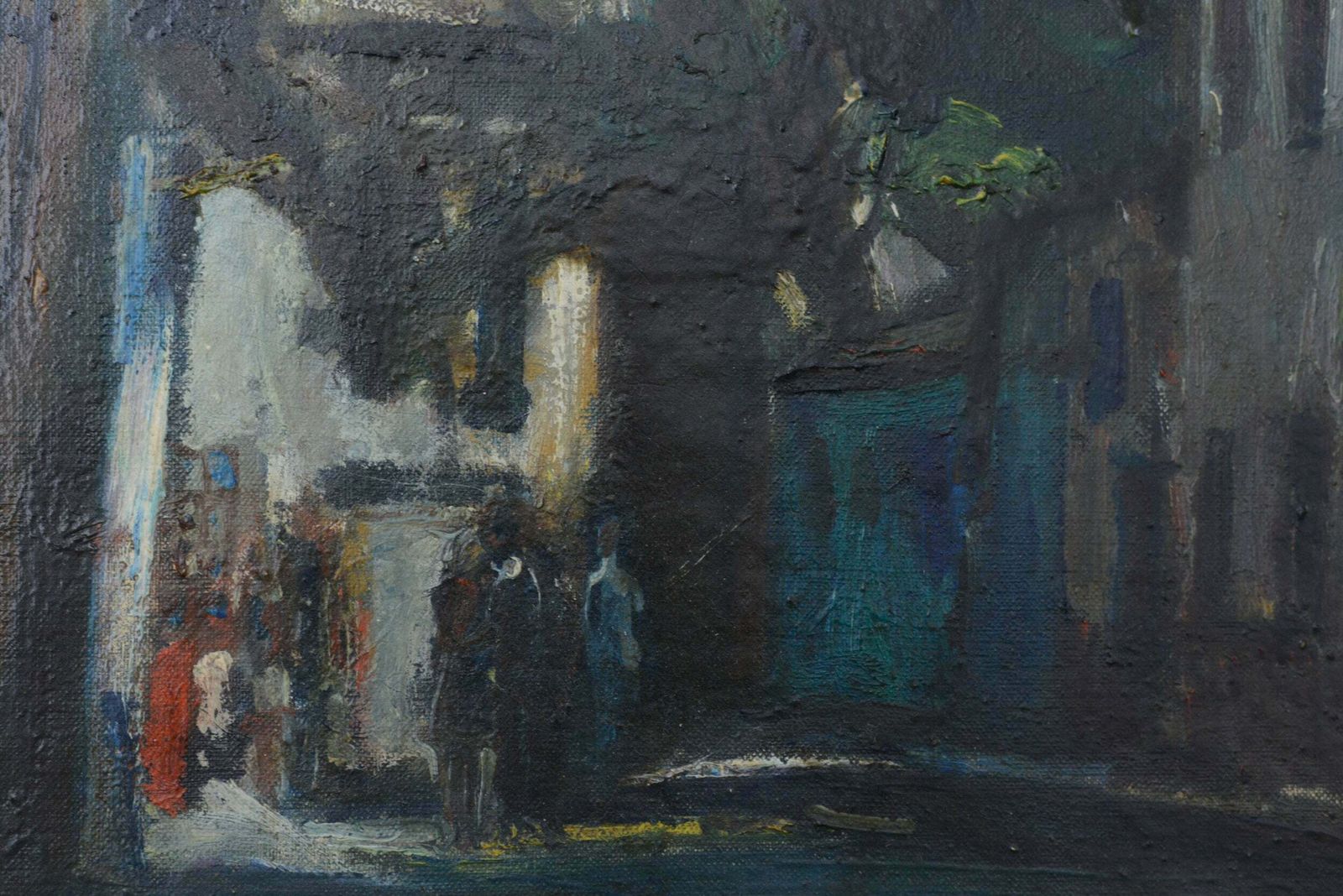 Sacre Coeur   Paris   Impressionist Painting photo 915.0
