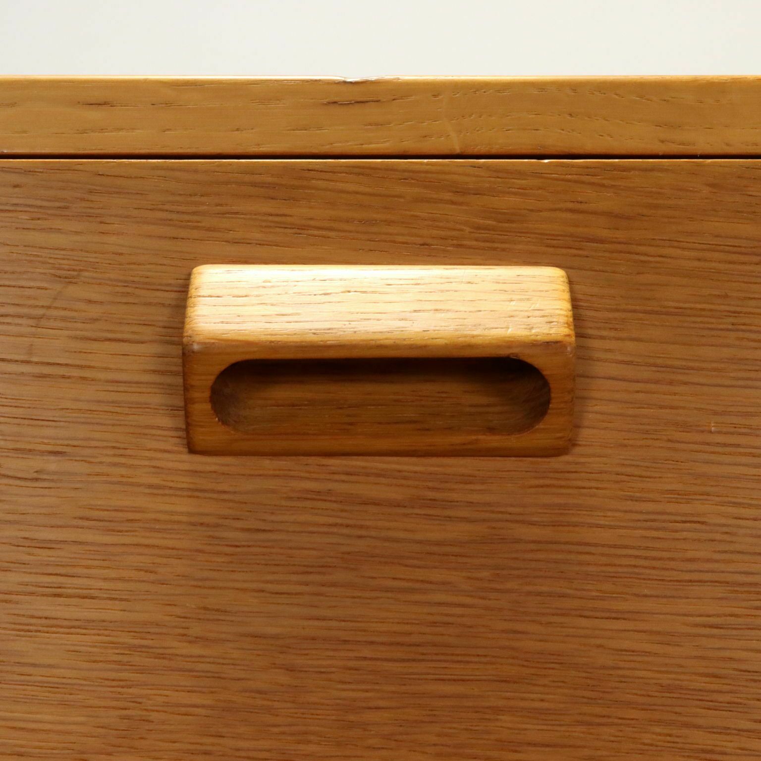 Søborg Møbelfabrik Cabinet Design Borge Mogensen 1960s 70s photo vinterior