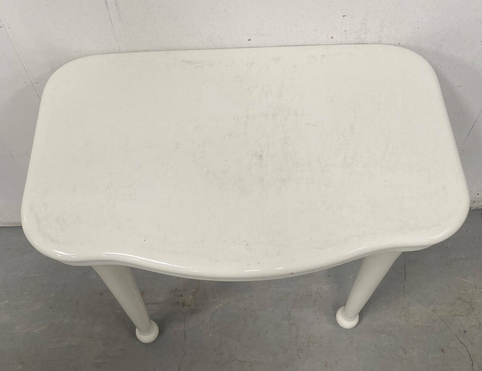 Art Deco Bathroom Console "Maison Porcher Revin" 20th Century photo 480.675