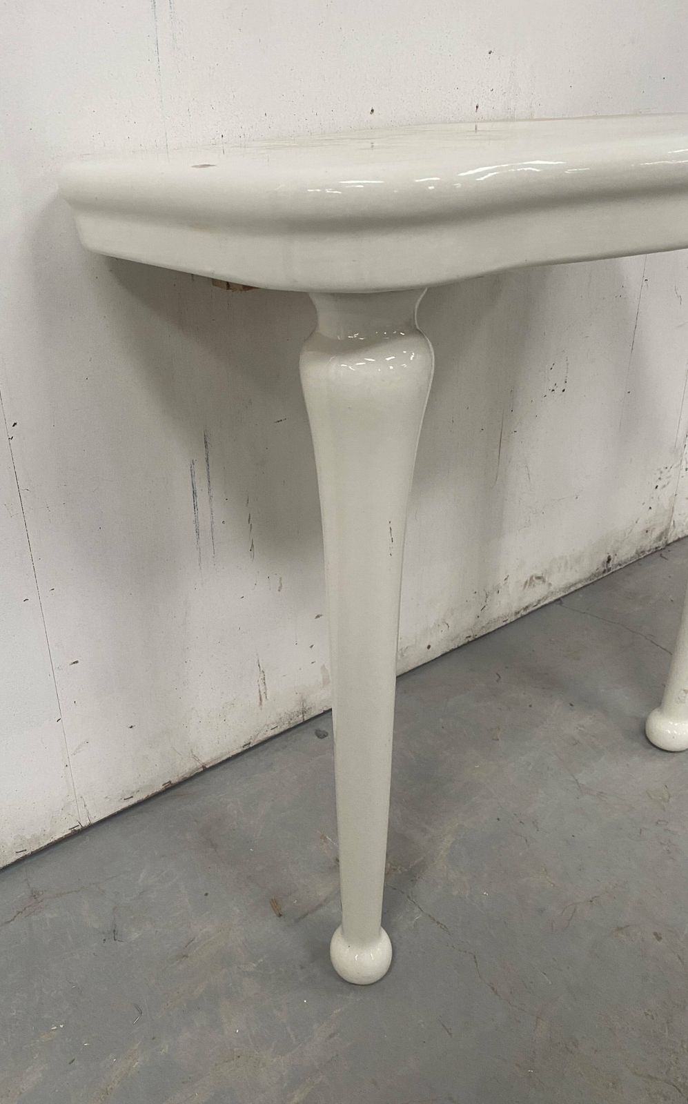 Art Deco Bathroom Console "Maison Porcher Revin" 20th Century photo vinterior