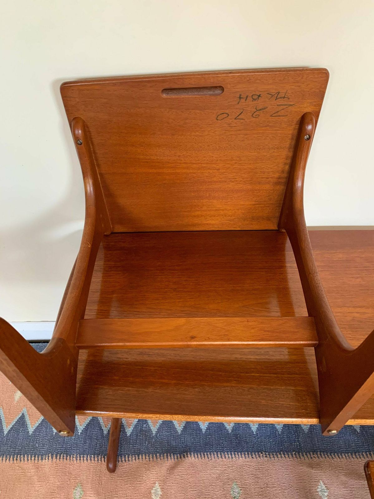 Side By Side Nest Of Tables In The Style Of Victor Wilkins For G Plan photo for sale