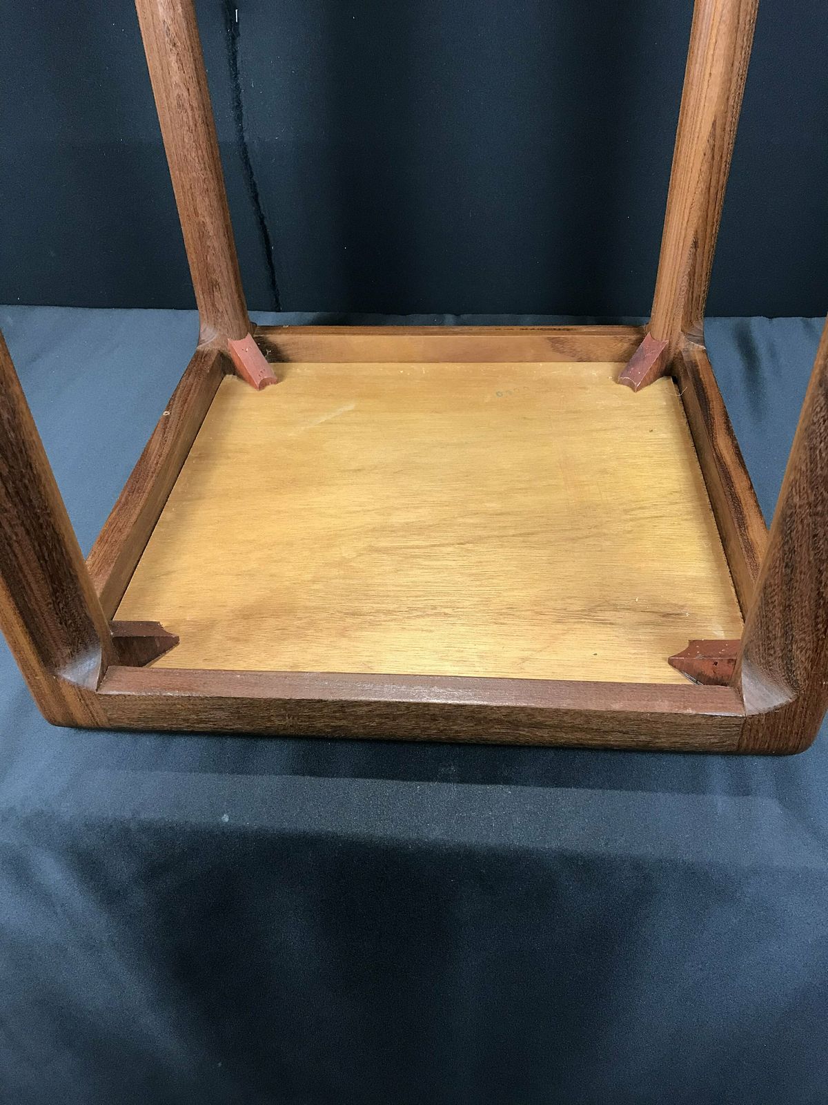 Vintage Tile Top Coffee Table With Danish Styling In Afromosia photo Furniture