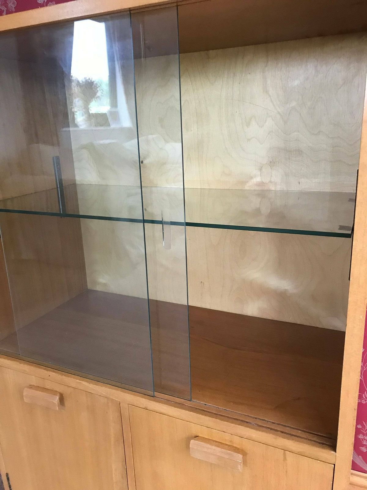 The Criterion Vinyl Record Cabinet/Bookcase By Phoenix Gallery 1960’s photo Furniture