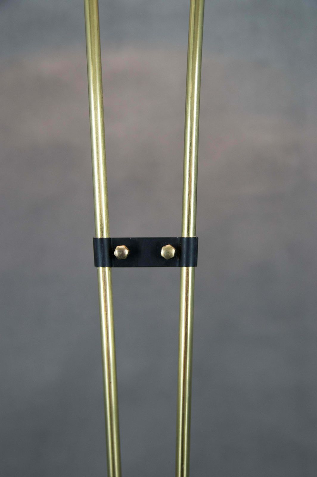 Midcentury Floor Lamp Japonka, Czechoslovakia, 1960s photo vinterior