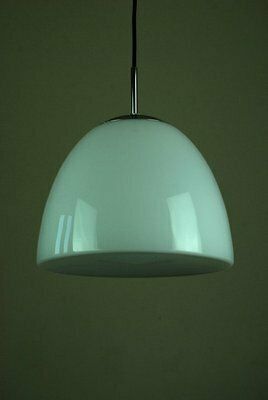 Delta Klokkependel Pendant Lamps From Louis Poulsen, Denmark, 1967, Set Of 2 photo furniture