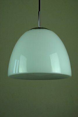 Lighting Delta Klokkependel Pendant Lamps From Louis Poulsen, Denmark, 1967, Set Of 2 photo