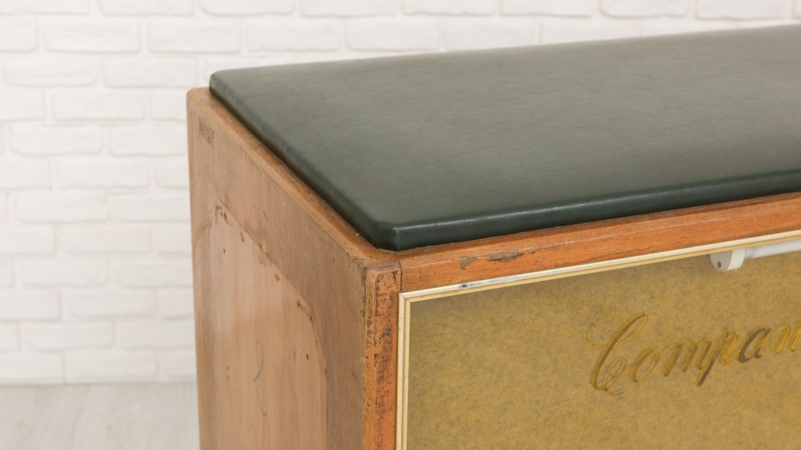 Pair Of Industrial Cabinet With Drawers / Haberdashery Counters, 1960s photo Furniture