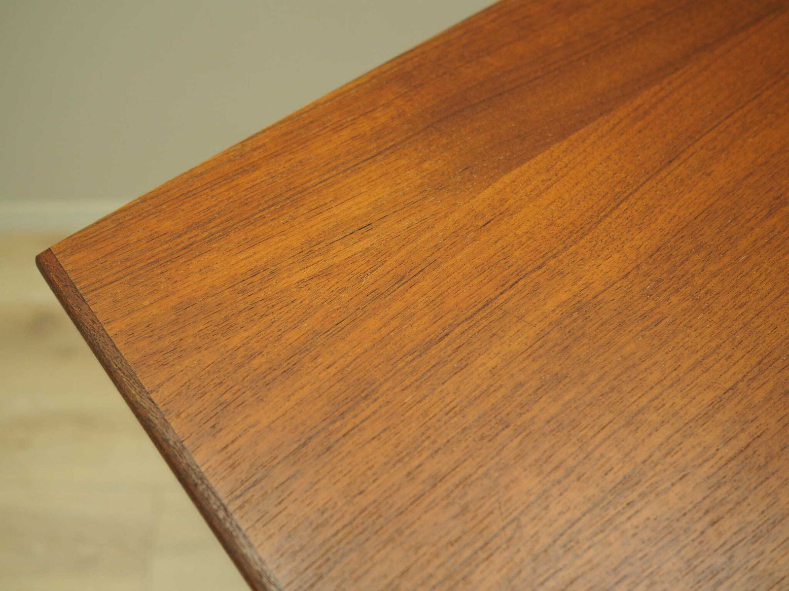 Teakhouten Ladekast, Deens Design, Jaren 1970, Productie: Denemarken photo vintage