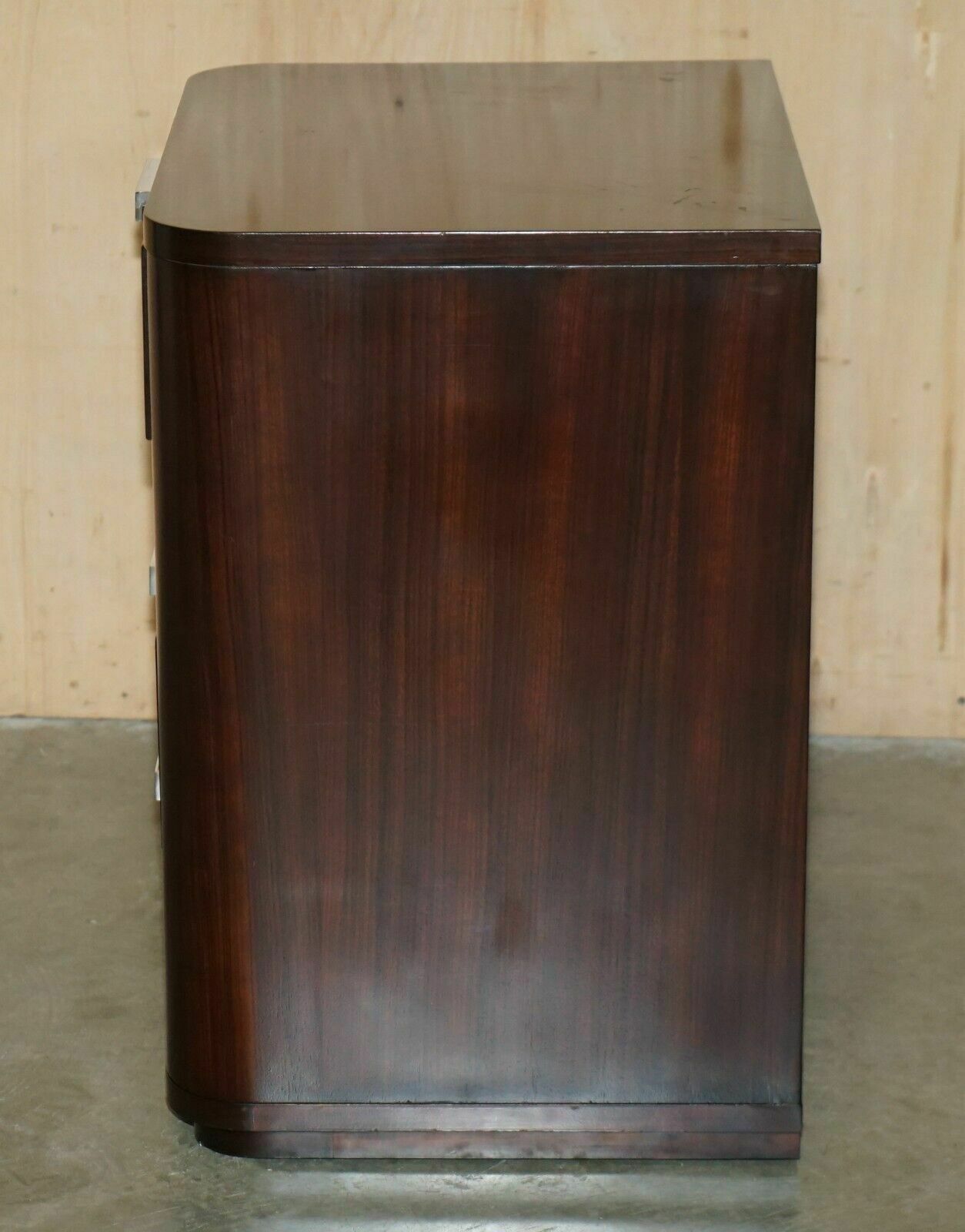 photo vinterior Stunning Ralph Lauren Rrp £10,450 Metropolis Chest Of Drawers Built In Power