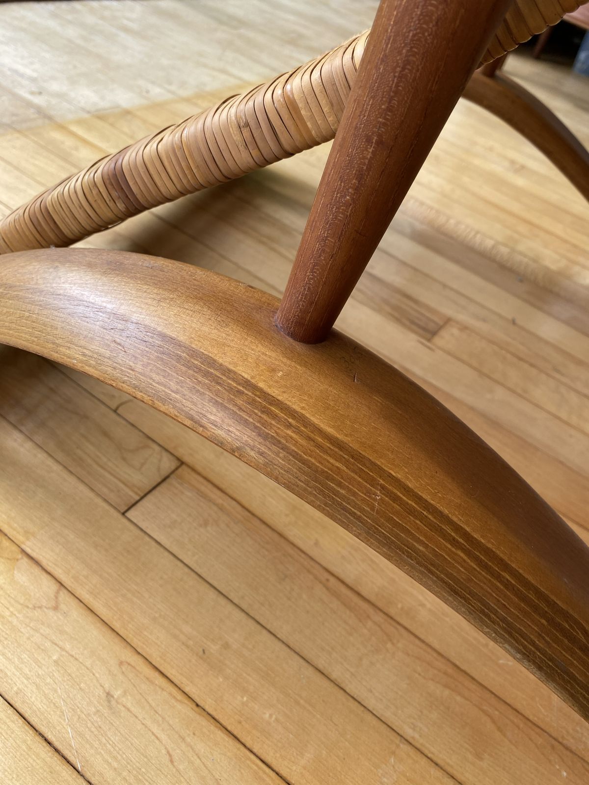 Danish Mid Century Modern Fd146 Chair Peter Hvidt & Orla Mølgaard Nielsen For France & Sons photo 2399.0