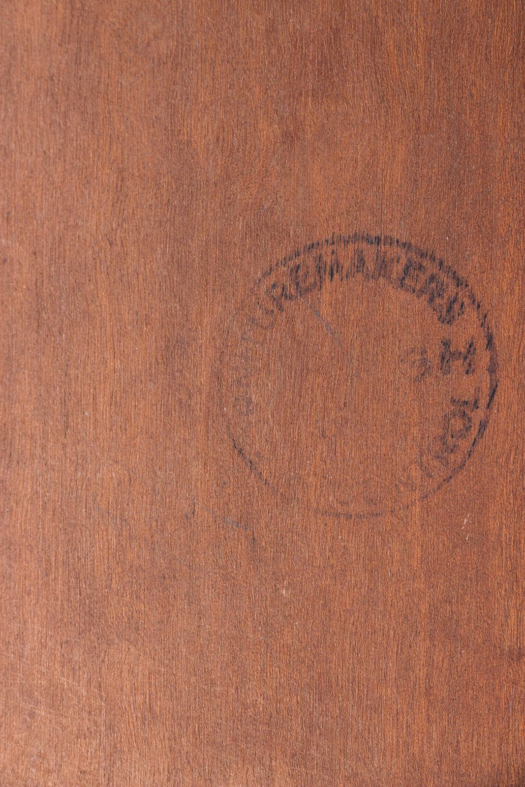 Mobilier Table basse danoise en teck He Mobler, 1960 photo