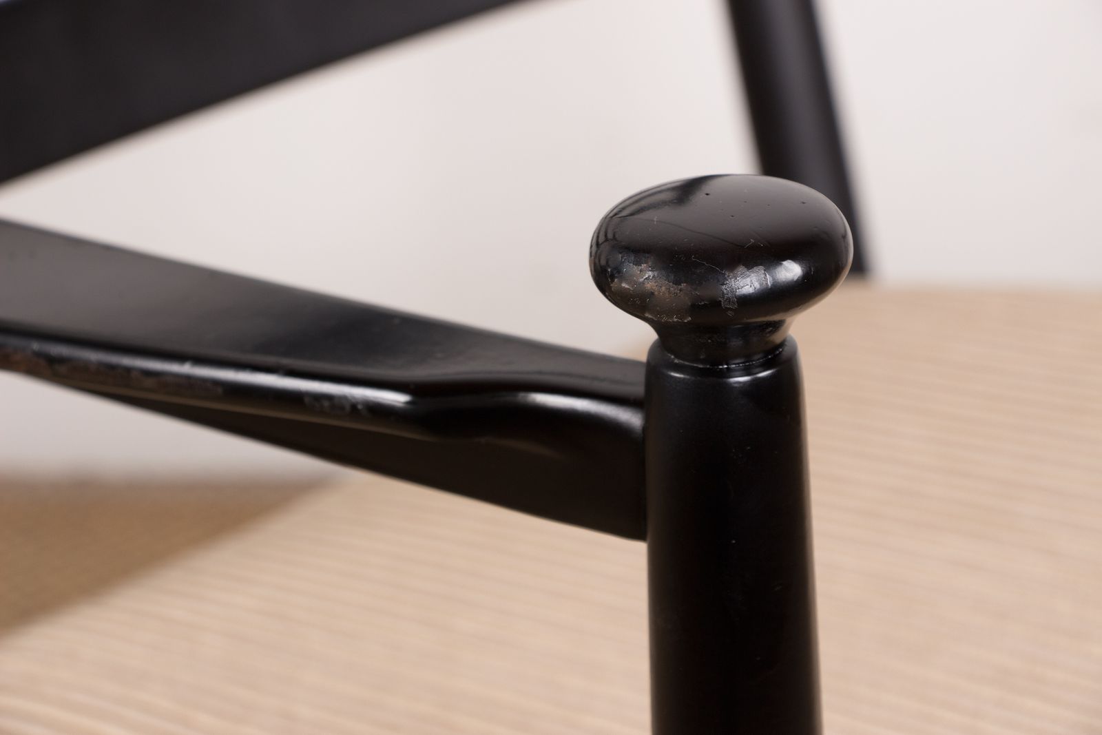 Danish Rocking Chair, In Lacquered Teak And Fabric Model 218 By Thomas Harlev For Farstrup Savvaek 1960. photo Furniture