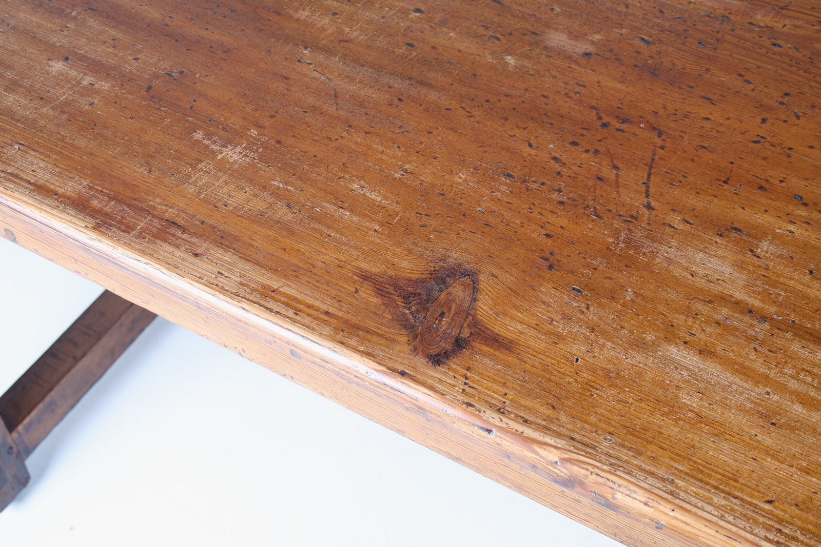 photo vinterior Large Victorian Ecclesiastical Gothic Revival Serving Table, Workstation Desk Or Countertop