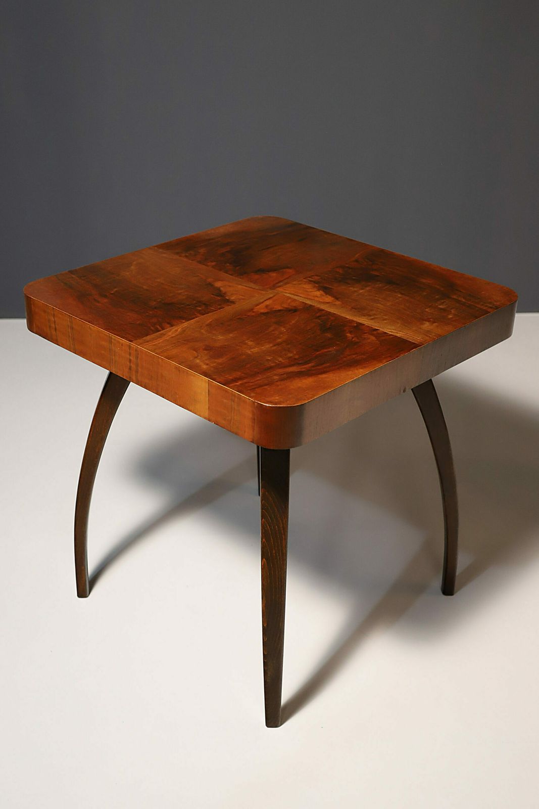 Fully Renovated Spider Table H 259 By Jindřich Halabala, 1930´S photo furniture