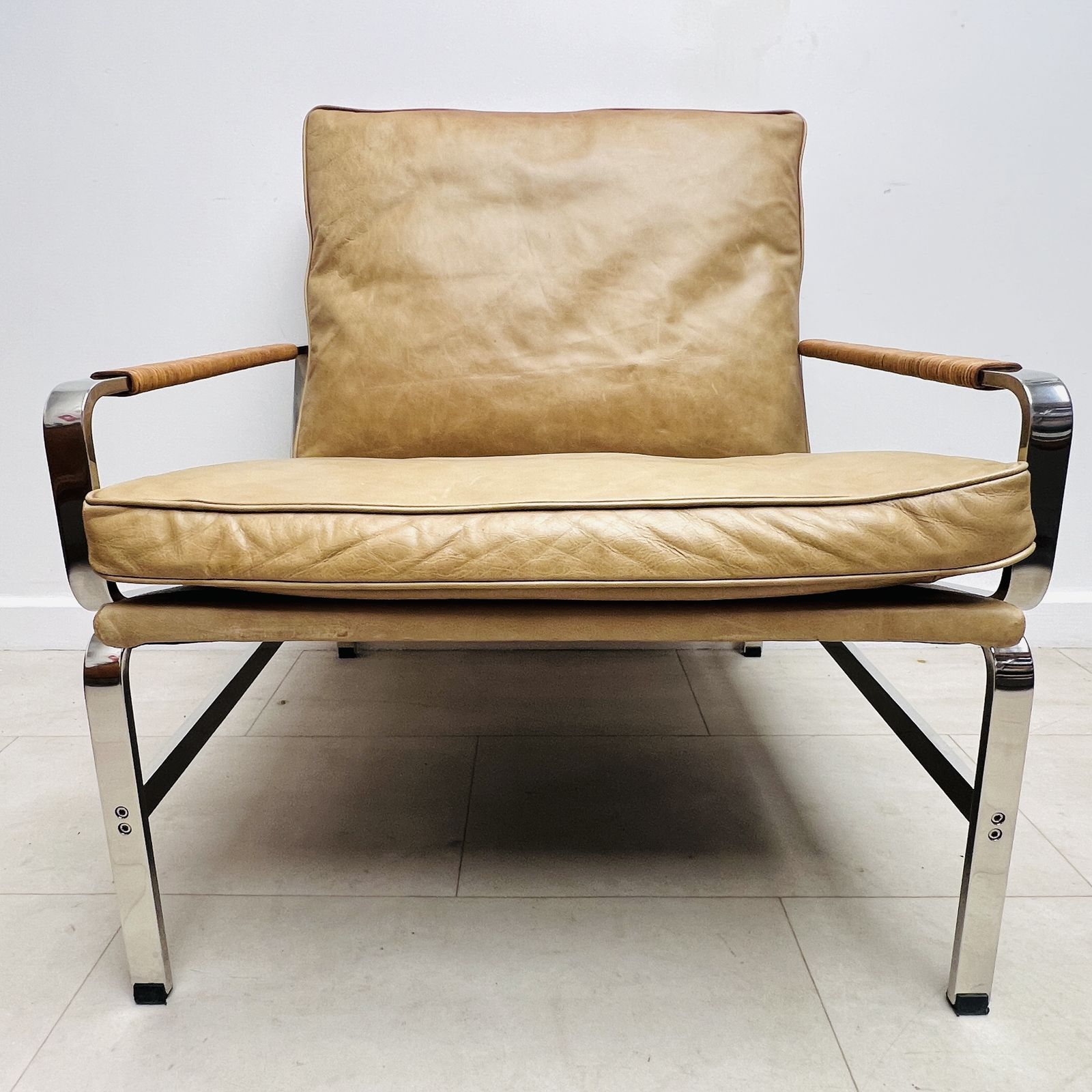 Danish Lounge Chair By Preben Fabricius And Jørgen Kastholm photo 1950.0