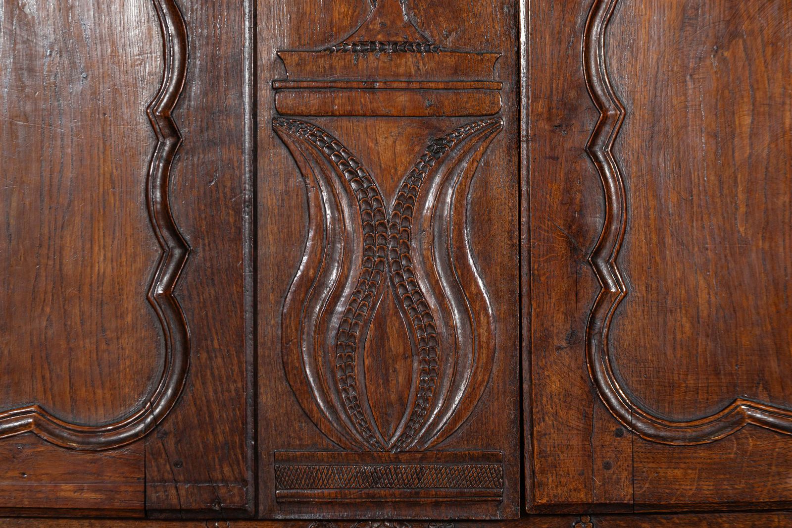 photo buy Large 18thc French Oak Armoire