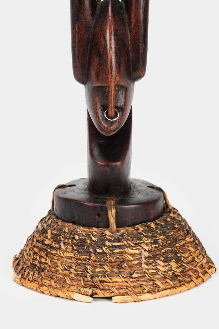 Headdress "Chi Wara", Bamana Volk, Mali, Africa, 30s photo buy