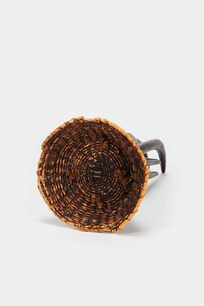 Home Decor Headdress "Chi Wara", Bamana Volk, Mali, Africa, 30s photo