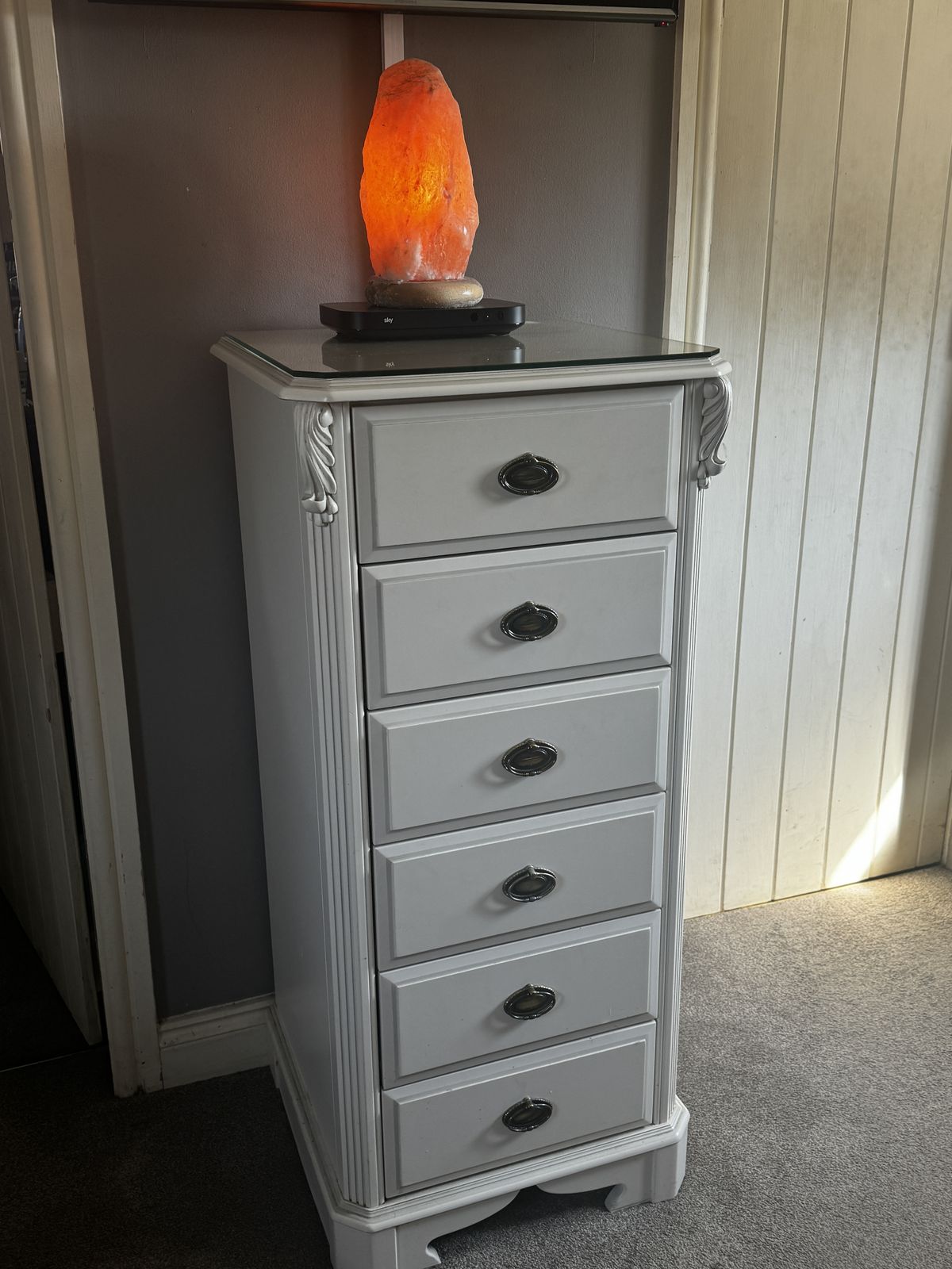 French Boutique Bedroom Furniture Set photo Furniture