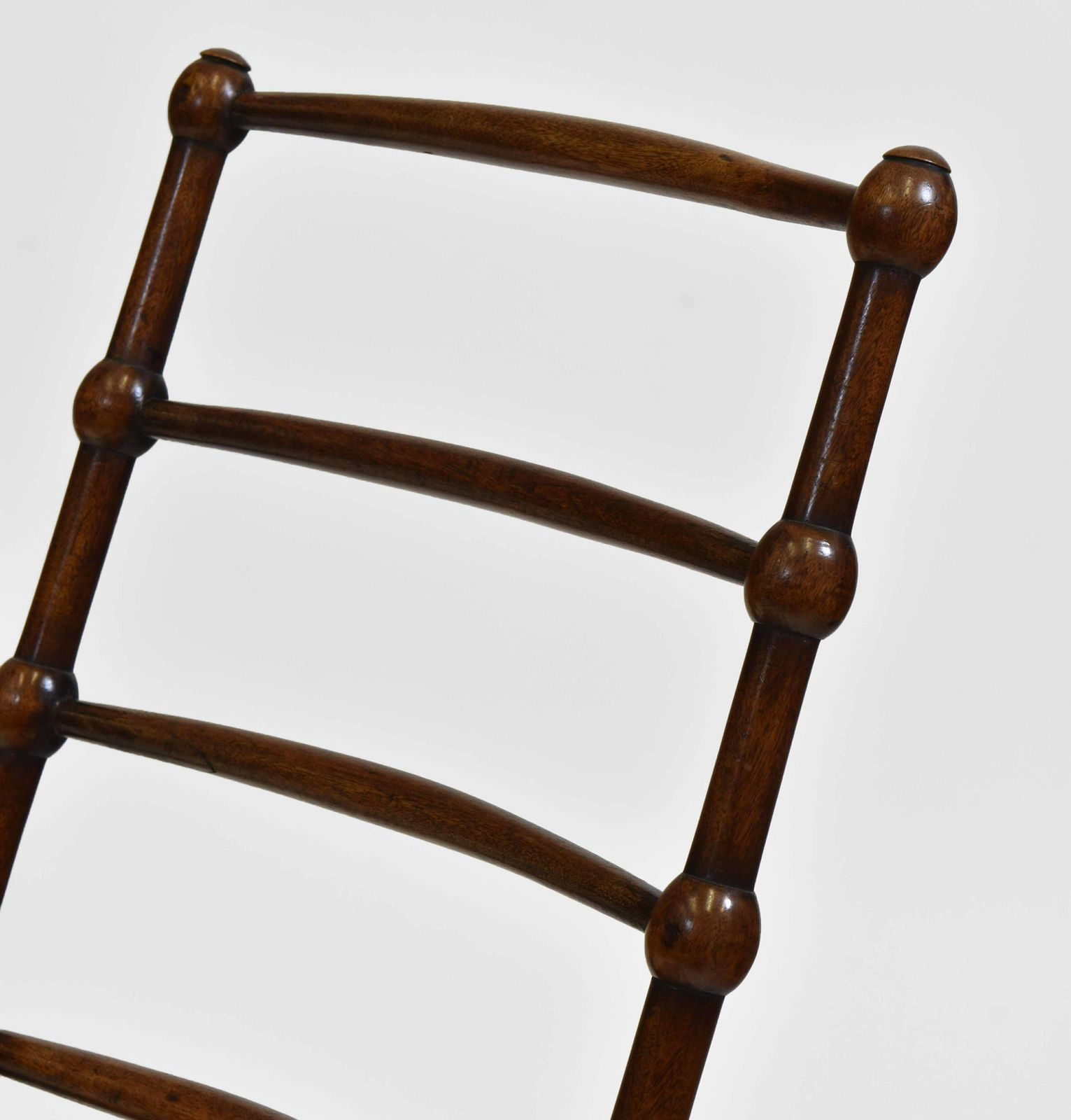 Pair Of Aesthetic Movement Folding Chairs E.W Godwin Manner photo for sale