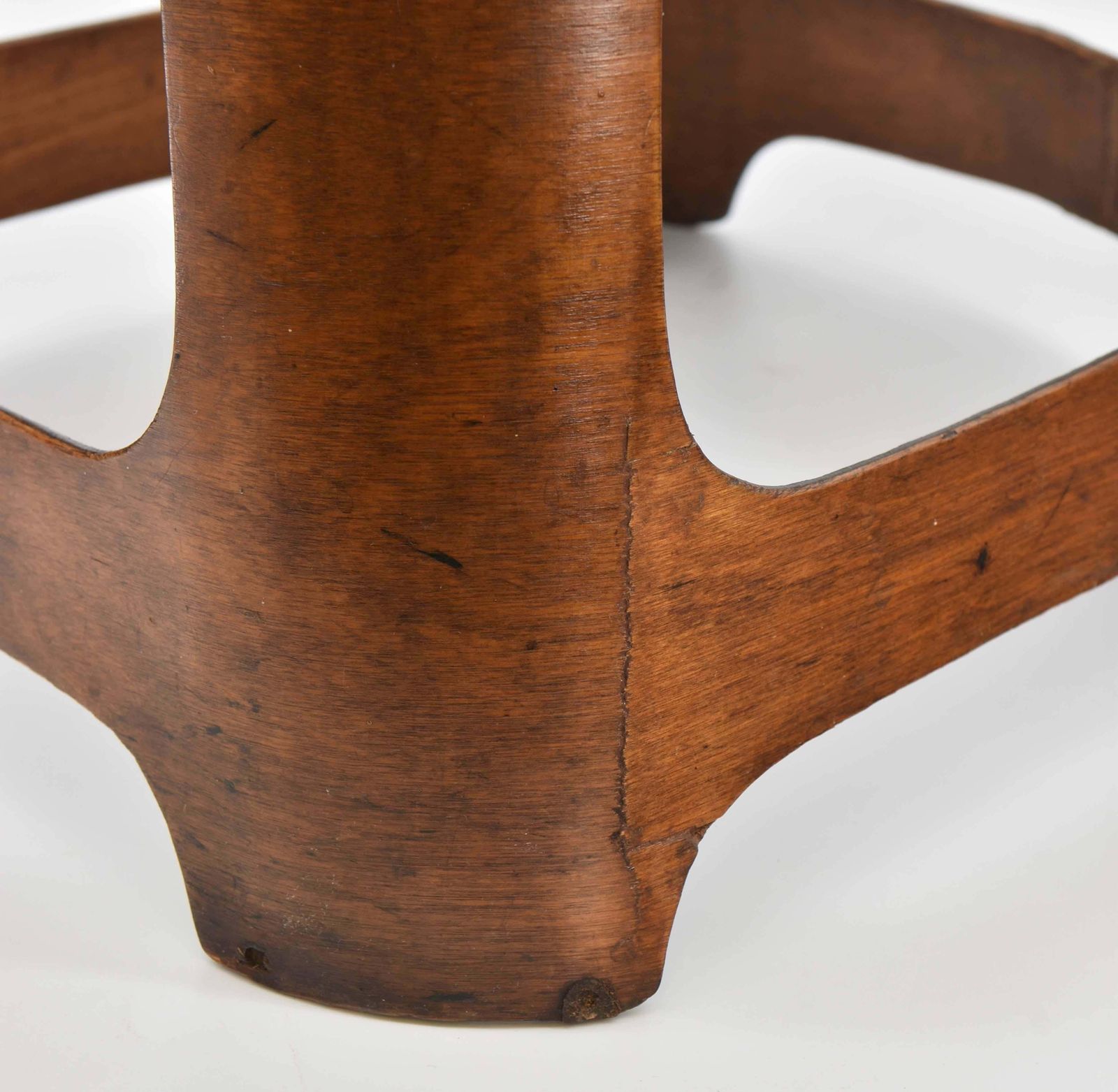 photo buy Isokon Plywood Stool Venesta Iconic 1930s Modernism