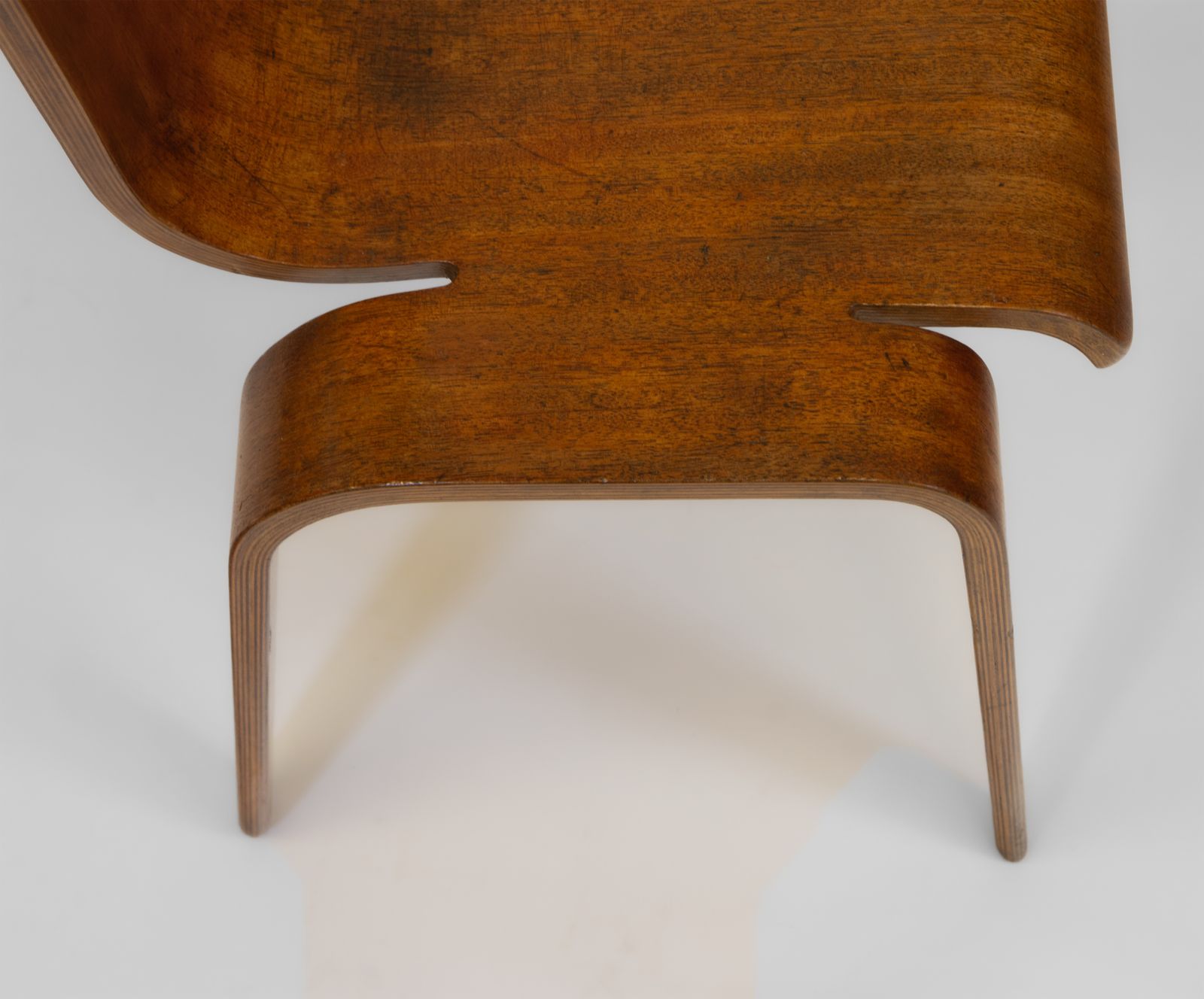 Rare Bentply Bambi Chair Designed By Han Pieck For Morris & Co Glasgow 1946 photo vintage