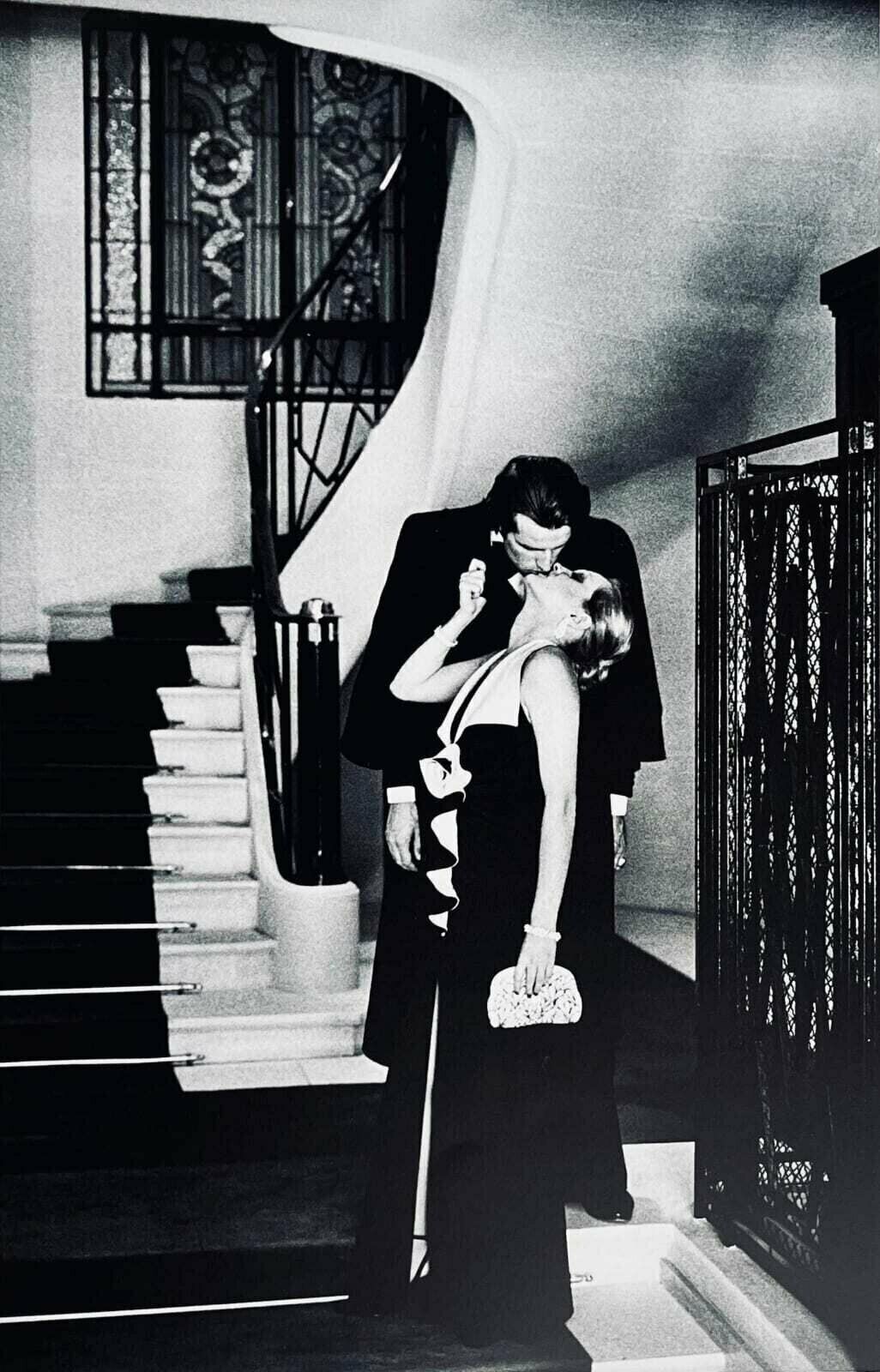 Helmut Newton Fashion Study, Paris, 1975, 1978