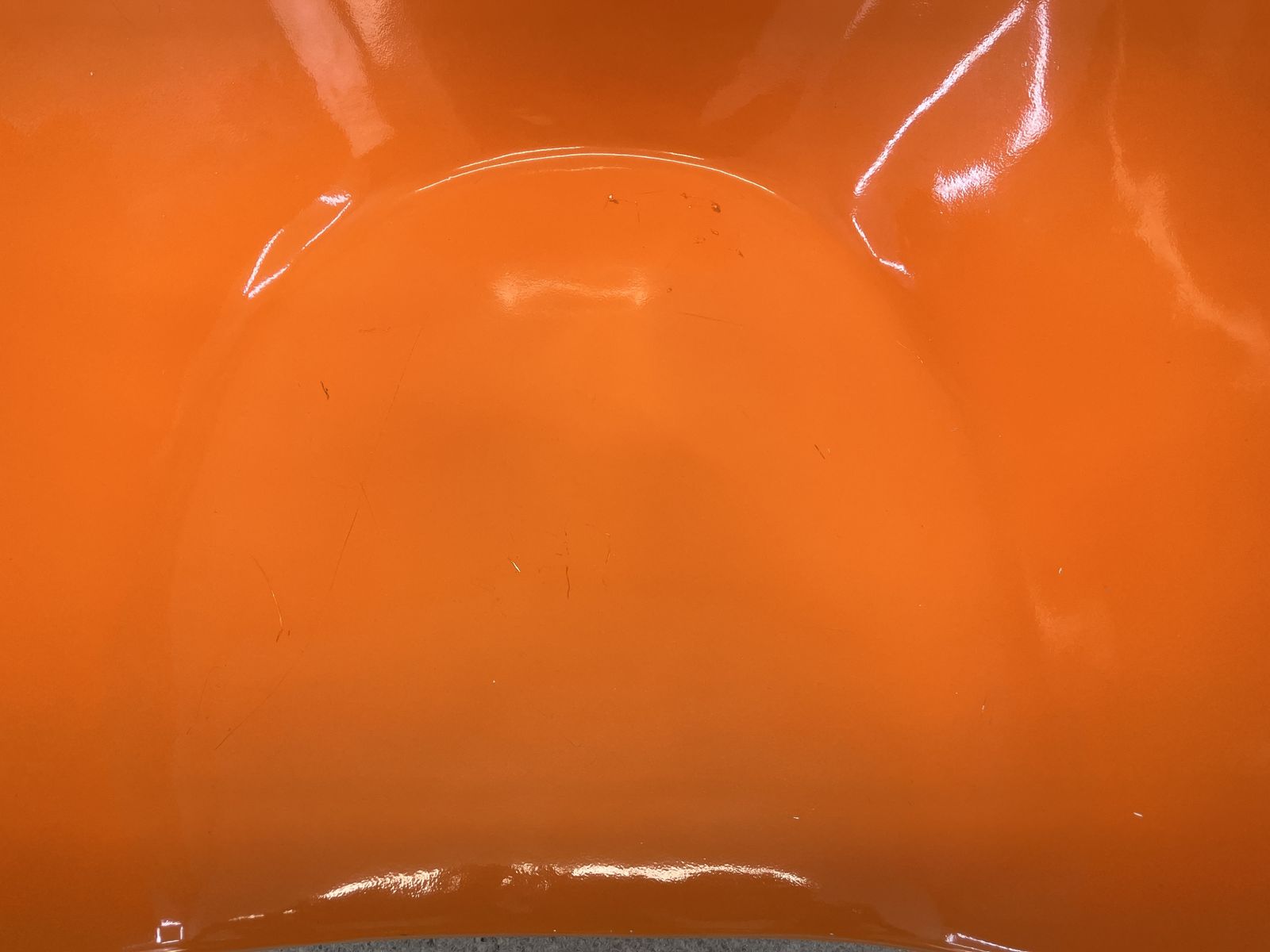 Iconic Vintage Eero Aarnio Orange Tomato Chair, Space Age By Adelta photo Furniture