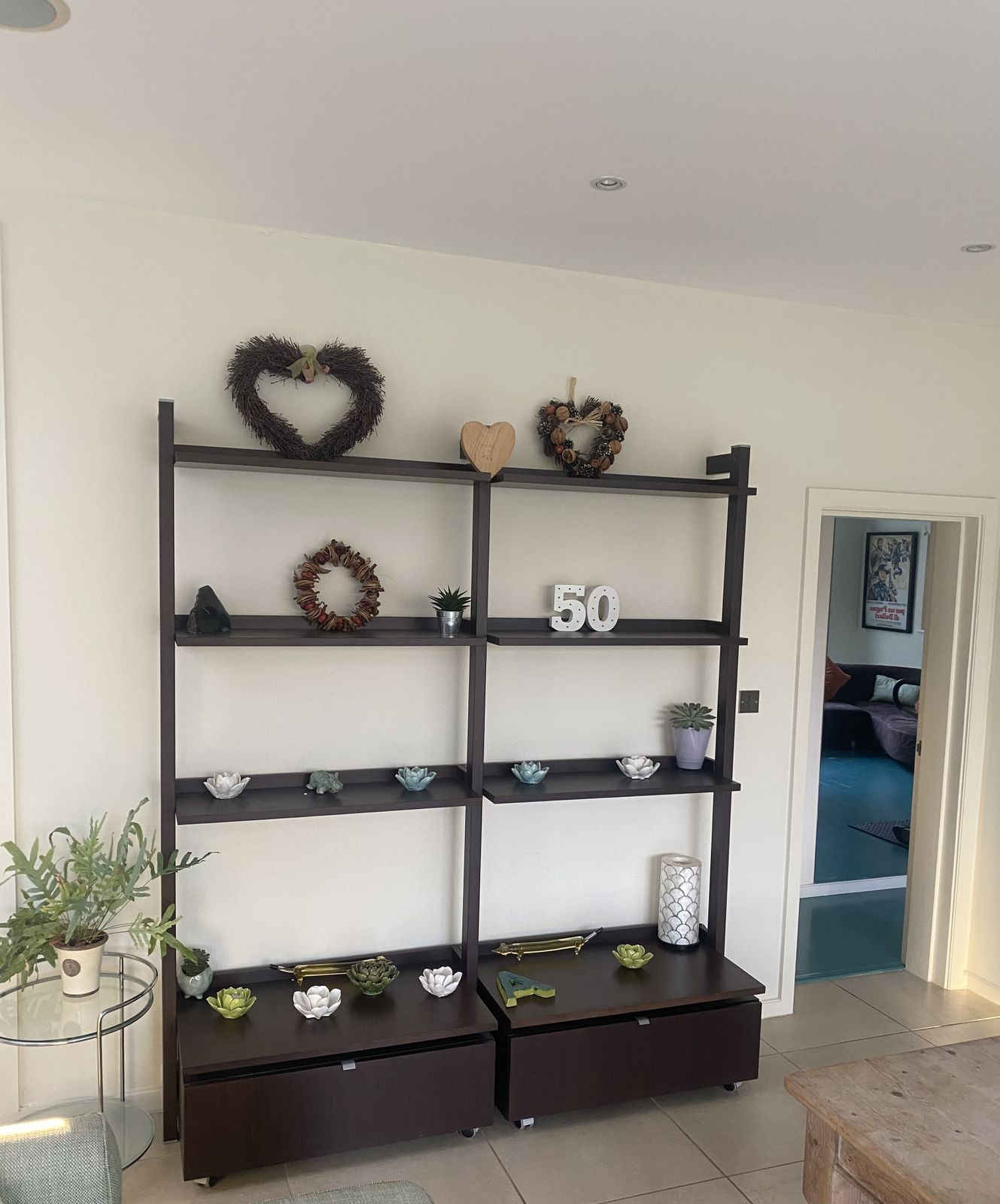 Calligaris Italian Shelves And Drawers photo furniture