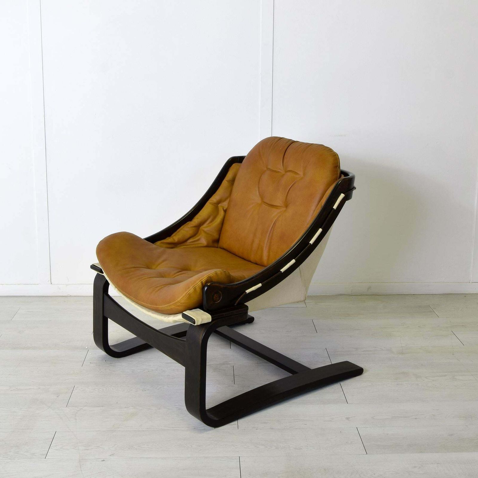 Ake Fribytter Armchair For Nelo Möbel 1970s photo 1478.0