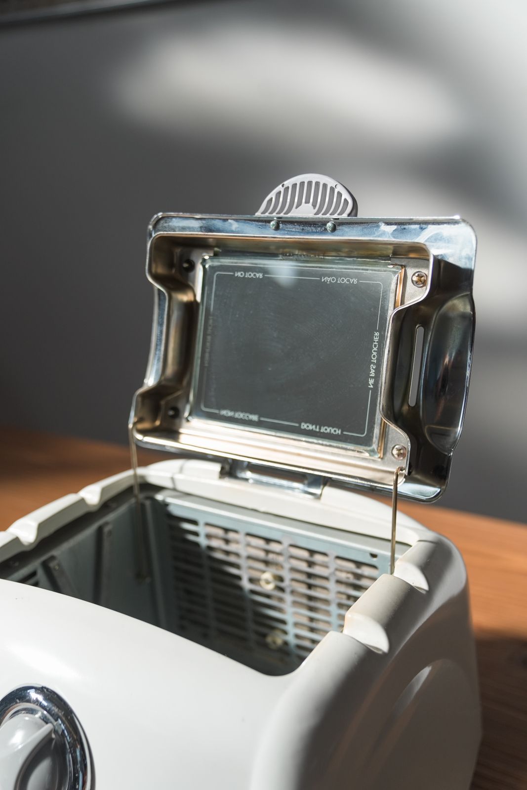 Vintage Air Fryer Oven Frittolosa, 1970s 1980s   Kitchen Appliance photo furniture