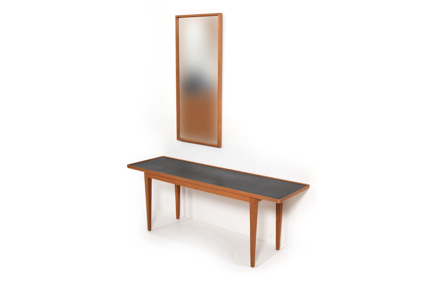 Furniture Set By Cabinetmaker Frits Henningsen 1950s photo for sale