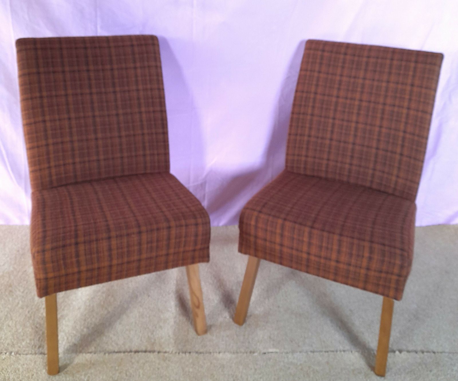 A Pair Of Mid Century Cocktail Chair photo furniture