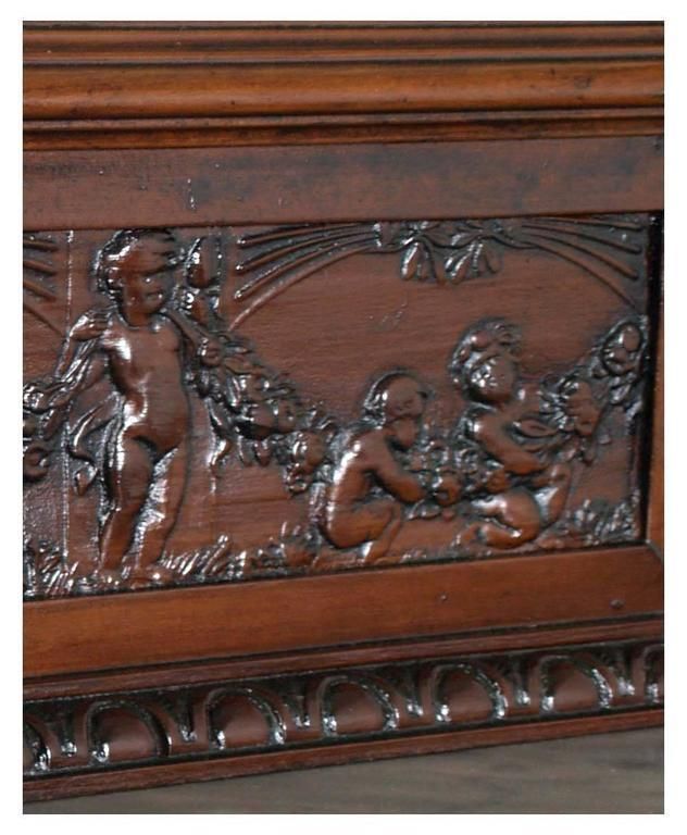 Salviati, Testolini 19th Century Venetian Console Art Nouveau photo 18848.0