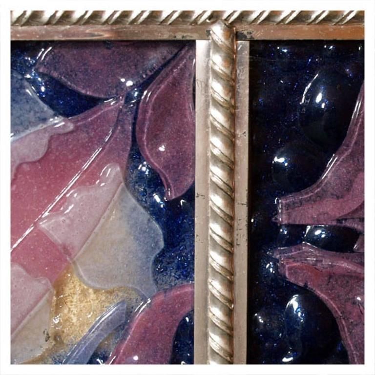 Mid Century Modern Mirror Decorative Big Panel By Paolo De Poli Designer photo Home Decor