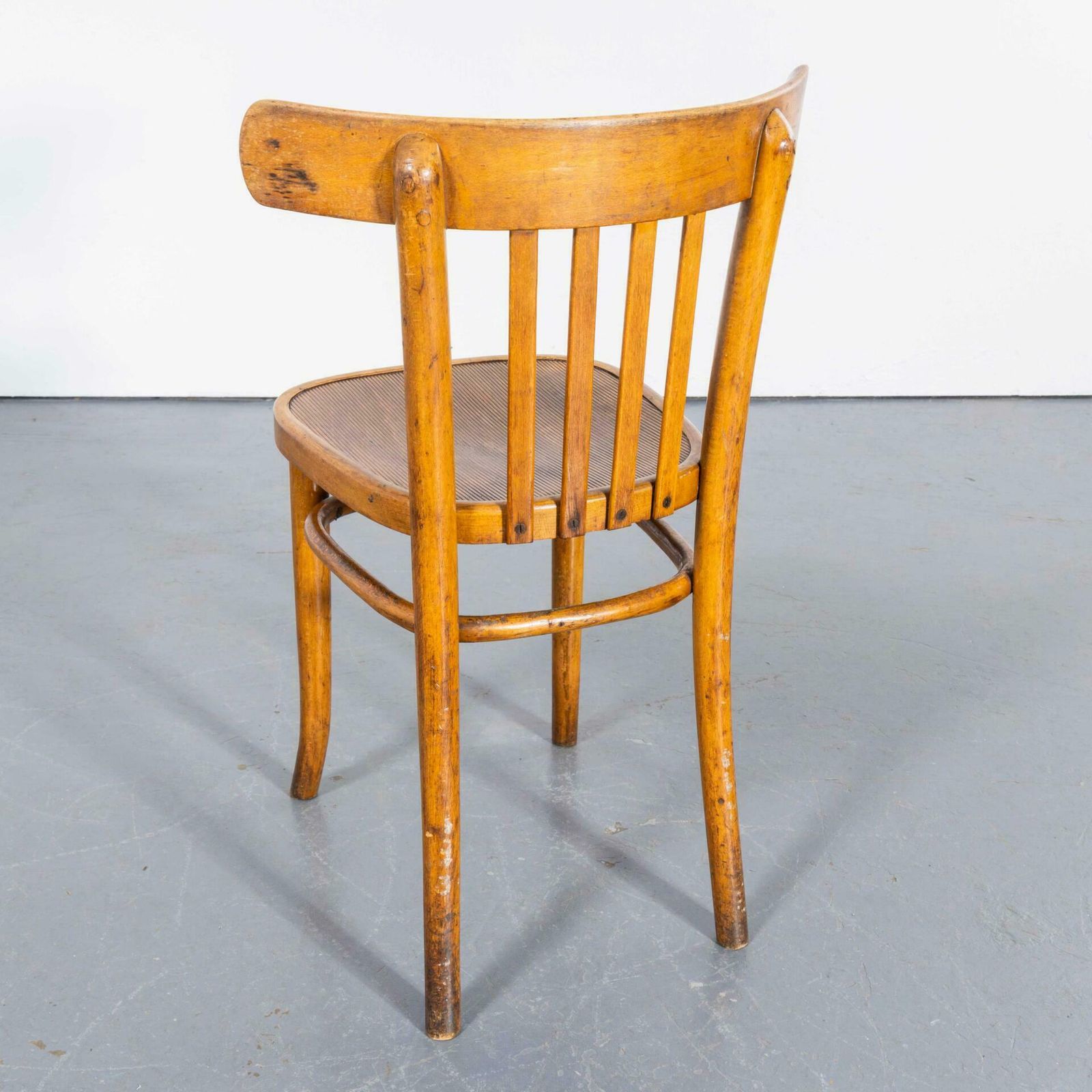 photo furniture 1920’s Warm Honey Classic Bentwood Dining Chair – Various Quantities Available   Sets Of Six