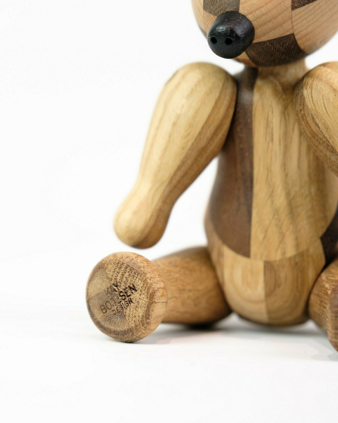 Little Bear Reworked 70th Anniversary By Kay Bojesen photo vinterior