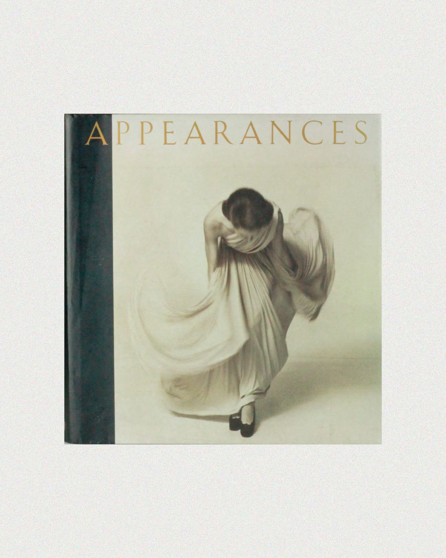 Vintage Book Of Post War Fashion Photography
