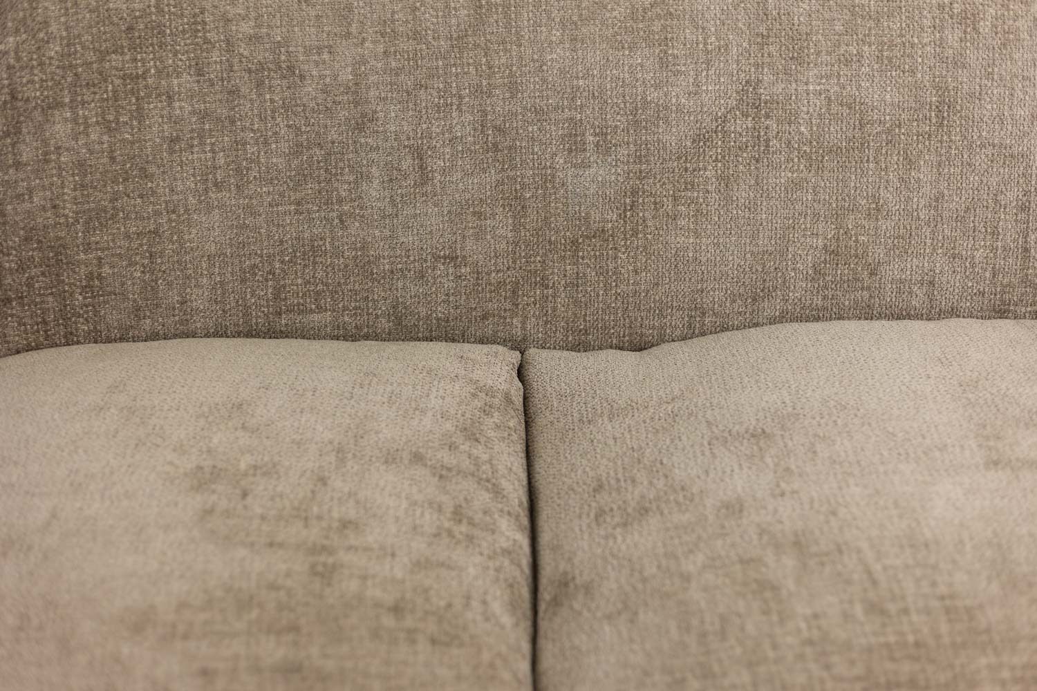 photo furniture Rectangular Sofa In Gray Velvet. 1990s. Ls60311509a
