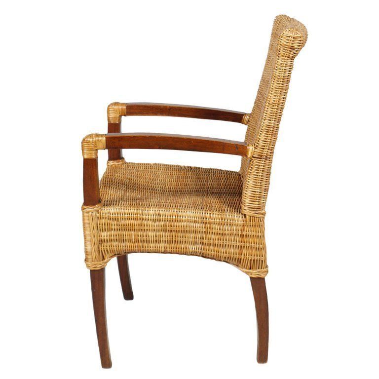 Pair Of Fine French Art Deco Chairs In The Style Of Jules Leleu Restored photo Furniture