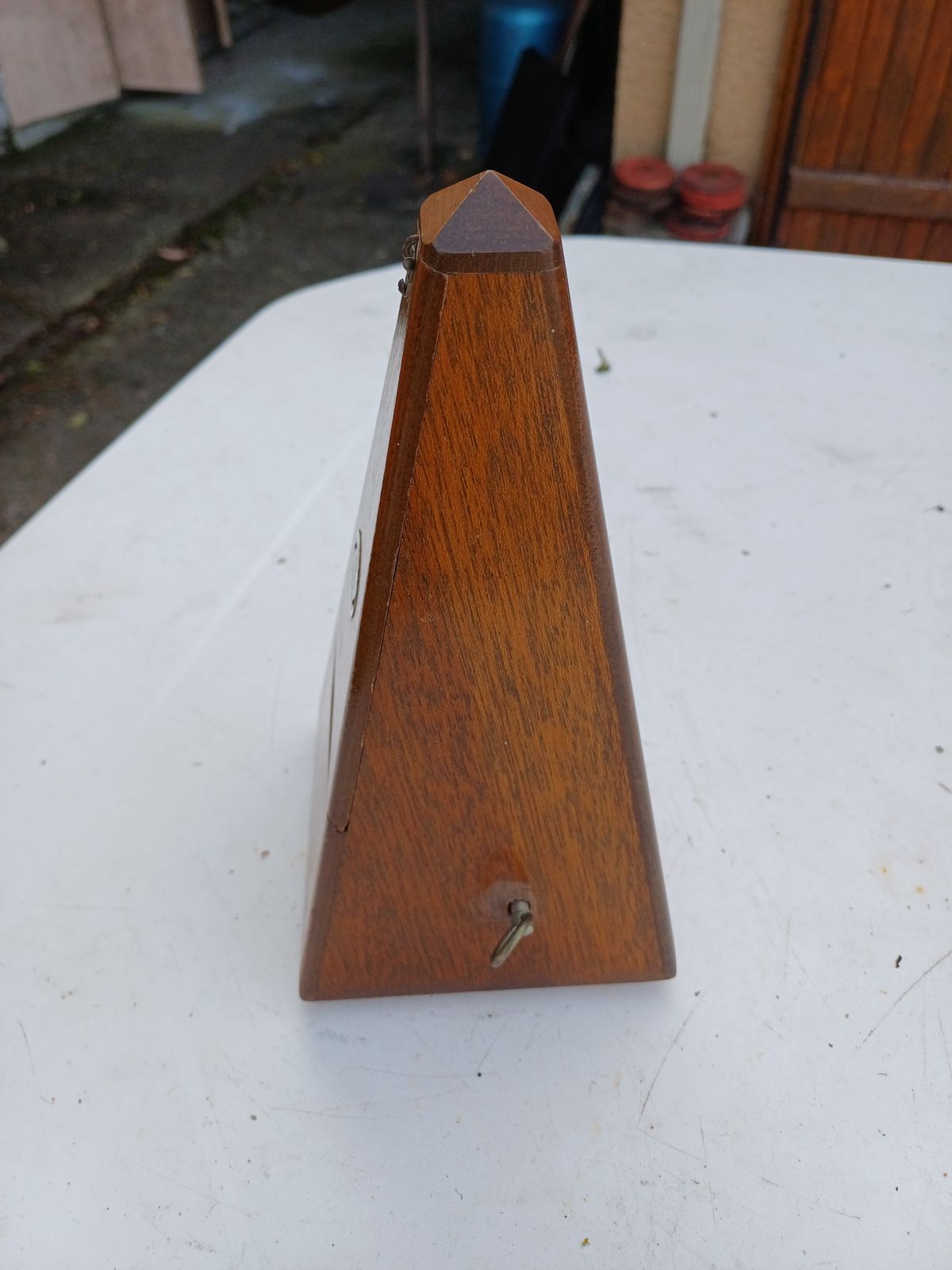 Piano Metronome Pack, 1920s, Vintage photo for sale